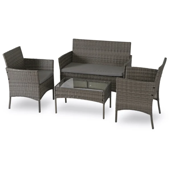product-3251-2 Set mobilier de grădină MISSISIPI Grey