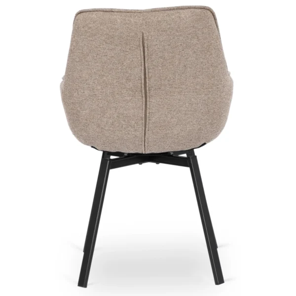 Scaun pivotant LUNA 2 Bej