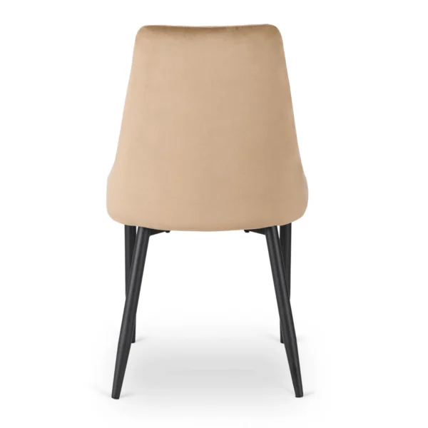 product-3257-8 Scaun BARI din velur bej