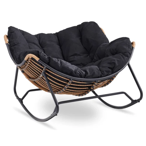 product-3271-0 Scaun balansoar ELTON Negru