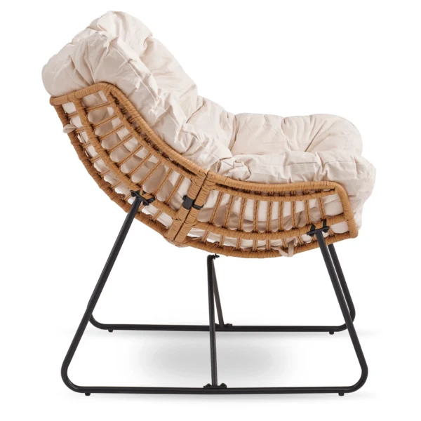 Scaun reclinabil FIN bej