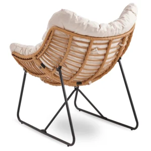 Scaun reclinabil FIN bej