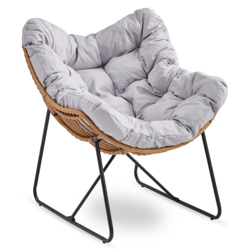 Scaun reclinabil FIN Grey