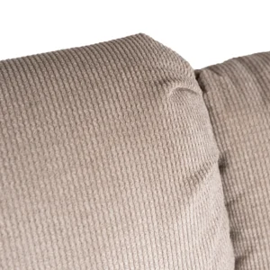 Scaun electric de masaj reclinabil JASPER, bej