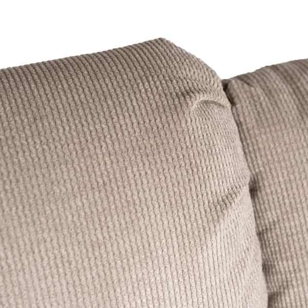 Scaun electric de masaj reclinabil JASPER, bej