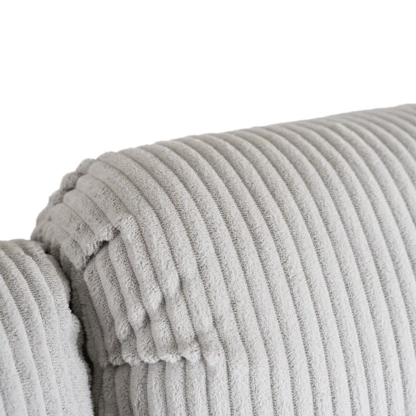 product-3287-9 ARTURO Fotoliu pliabil Gri Corduroy — Fotolii de relaxare