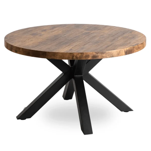 Măsuță de cafea LINCOLN Stejar rustic/Negru