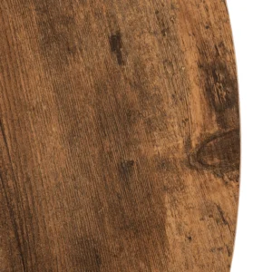 Măsuță de cafea LINCOLN Stejar rustic/Negru