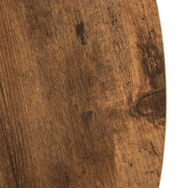 Măsuță de cafea LINCOLN Stejar rustic/Negru