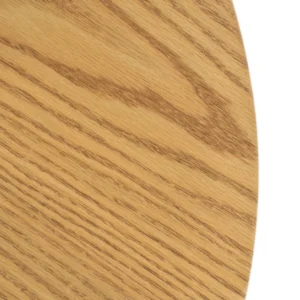 Măsuță de cafea LINCOLN Stejar auriu/Negru