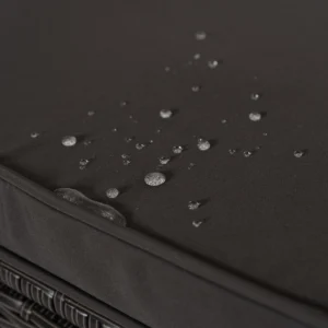 Set mobilier de grădină ATLANTA negru