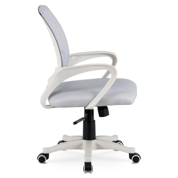 Scaun pivotant NATE Gri