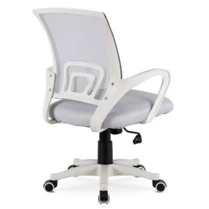 Scaun pivotant NATE Gri