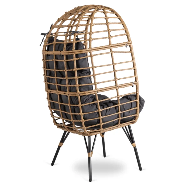 product-3312-2 Scaun de grădină MADISON Grey