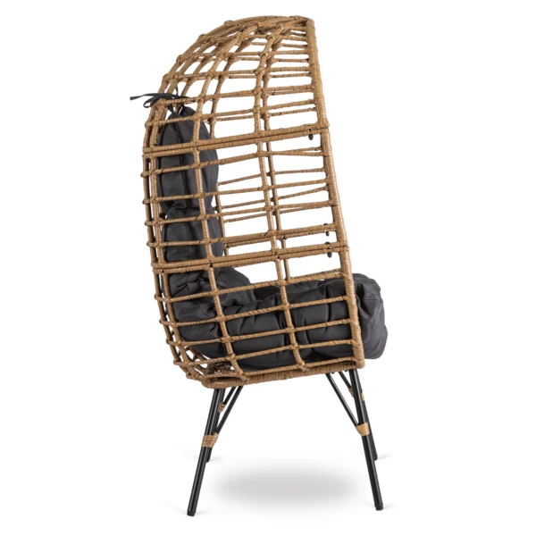 product-3312-3 Scaun de grădină MADISON Grey