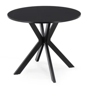 product-3334-0 Masa LAUREN 90 cm Negru