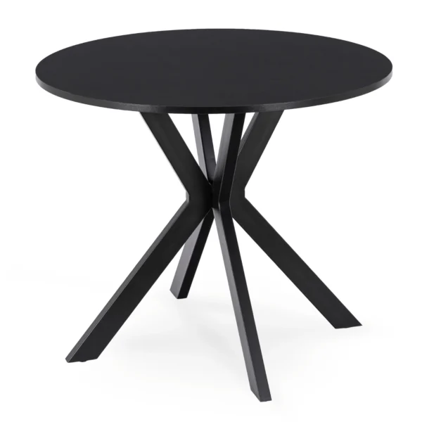 product-3334-0 Masa LAUREN 90 cm Negru