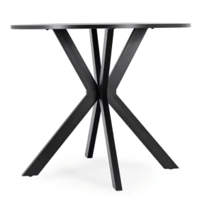 product-3334-4 Masa LAUREN 90 cm Negru