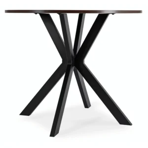 product-3338-4 Masa LAUREN 80 cm Nuc/Negru