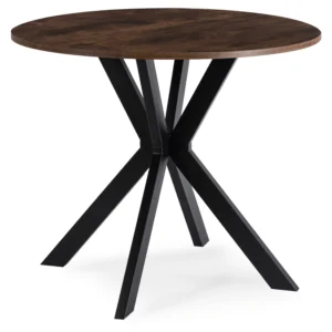 JUNE Scaun pivotant din catifea crem pentru sufragerie