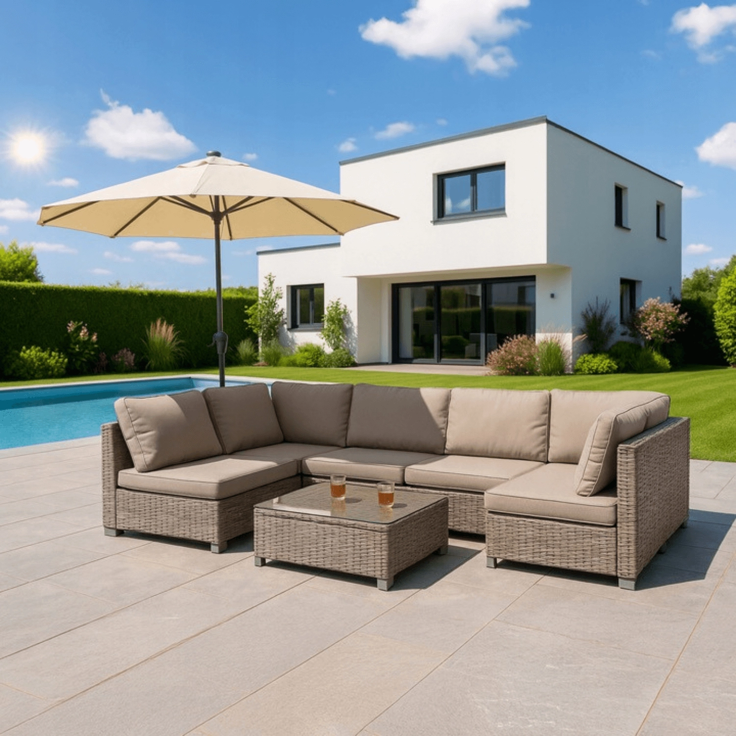 Mobilier de grădină