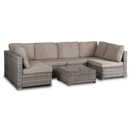 Set de mobilier de grădină COLUMBUS bej