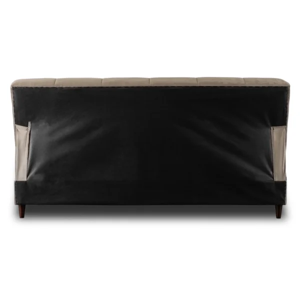 Set de 2 canapele extensibile LIMA bej