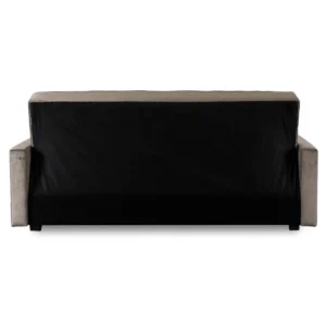 Set de 2x canapea extensibilă ALUNA Beige — Canapele și sofale