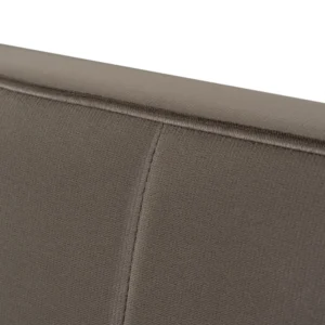 Set de 2x canapea extensibilă ALUNA Beige — Canapele și sofale