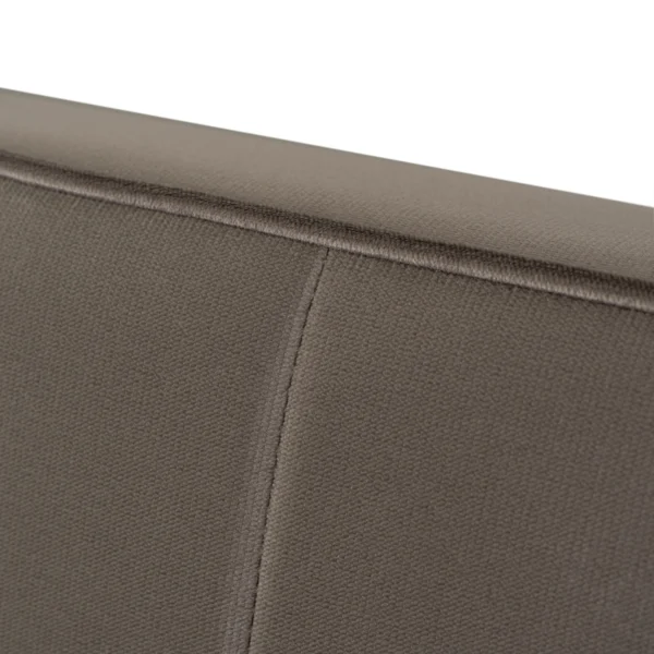 Set de 2x canapea extensibilă ALUNA Beige — Canapele și sofale