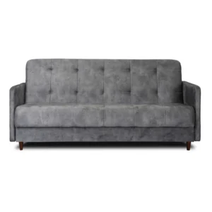 product-3357-6 Set de 2x canapea extensibilă TIVOLI gri — Canapele și sofale