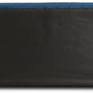 product-3362-2 Set de 2x PORTO Canapea pliabilă din catifea albastru marin — Canapele și sofale