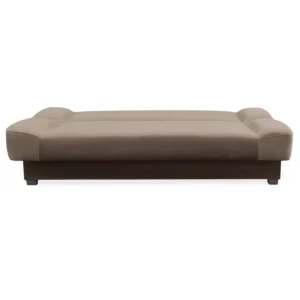 Canapea pat pliabilă PIANO Bej — Canapele și sofale