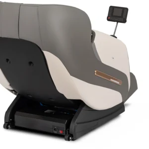 product-3372-13 Fotoliu de masaj VX MAX, gri, piele sintetică, meniu în limba engleză — Fotolii de masaj