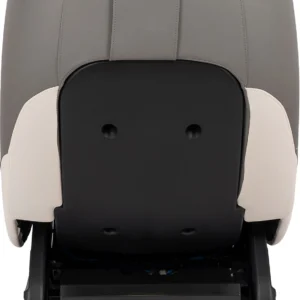 product-3372-14 Fotoliu de masaj VX MAX, gri, piele sintetică, meniu în limba engleză — Fotolii de masaj
