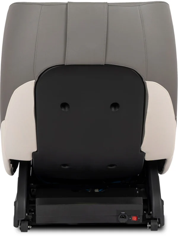 product-3372-14 Fotoliu de masaj VX MAX, gri, piele sintetică, meniu în limba engleză — Fotolii de masaj