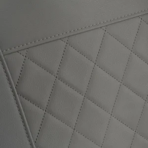 product-3372-18 Fotoliu de masaj VX MAX, gri, piele sintetică, meniu în limba engleză — Fotolii de masaj
