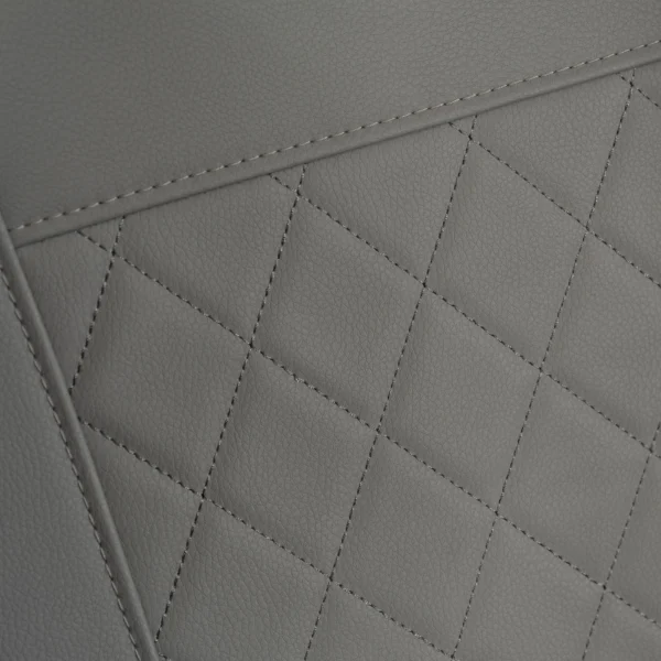 product-3372-18 Fotoliu de masaj VX MAX, gri, piele sintetică, meniu în limba engleză — Fotolii de masaj