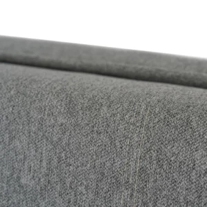 Set de 2 fotolii duble MILAN 2 gri