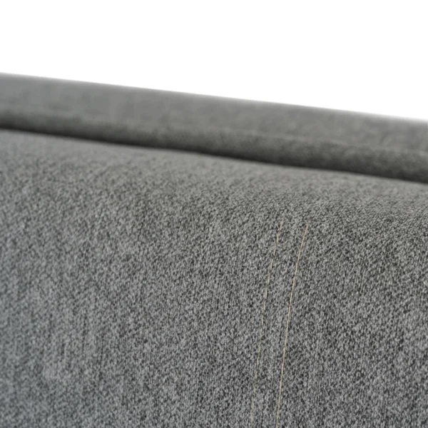 Set de 2 fotolii duble MILAN 2 gri