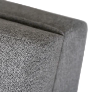 product-3378-7 Set de 2x fotoliu de dormit simplu MILAN 1 gri — Fotolii de relaxare