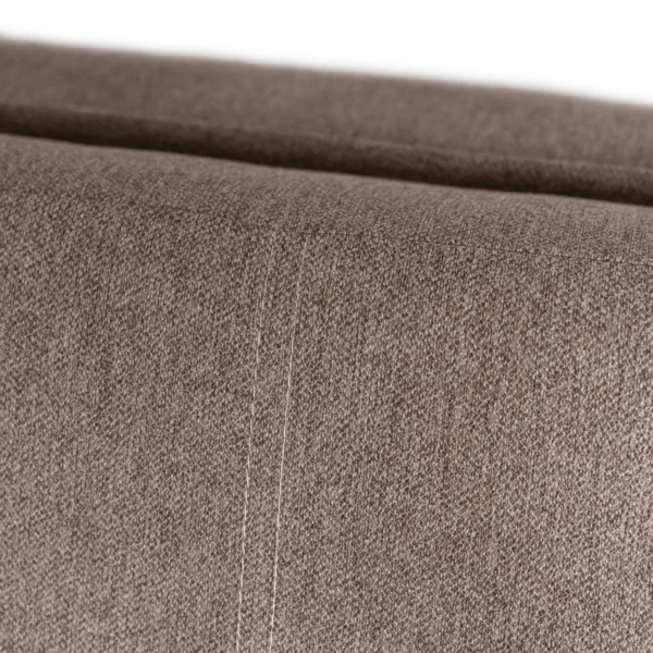 Set de 2 fotolii de dormit MILAN 1, bej