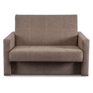 product-3380-1 Set de 2x MILAN 2 Double Sleeping Armchair Bej — Fotolii de relaxare