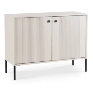 CASSANDER MAX Masă Negru