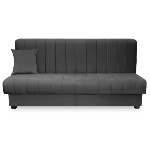 product-3404-1 Set de 2x canapea extensibilă SIGMA Grey — Canapele și sofale