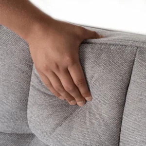 product-3411-11 CORRA Sleeping fotoliu pliabil gri — Fotolii de relaxare