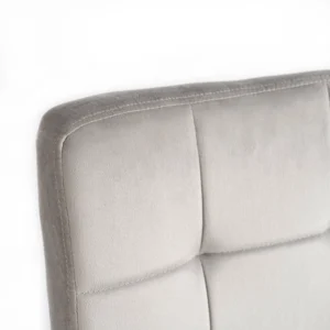 product-3446-4 ASTRO fotoliu pivotant tineret Gray Velour — MOBILA