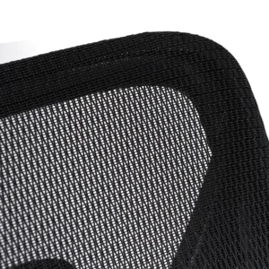 product-3452-6 KAIR Fotoliu pivotant ergonomic negru — MOBILA