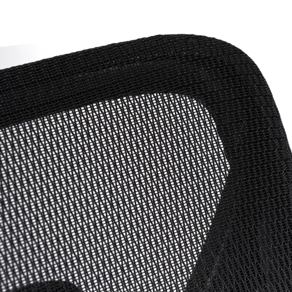 product-3452-6 KAIR Fotoliu pivotant ergonomic negru — MOBILA