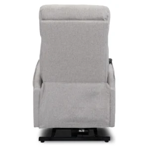 product-3463-10 Fotoliu COLTON cu rabatare electrică și funcție de ridicare, gri — Fotolii de relaxare